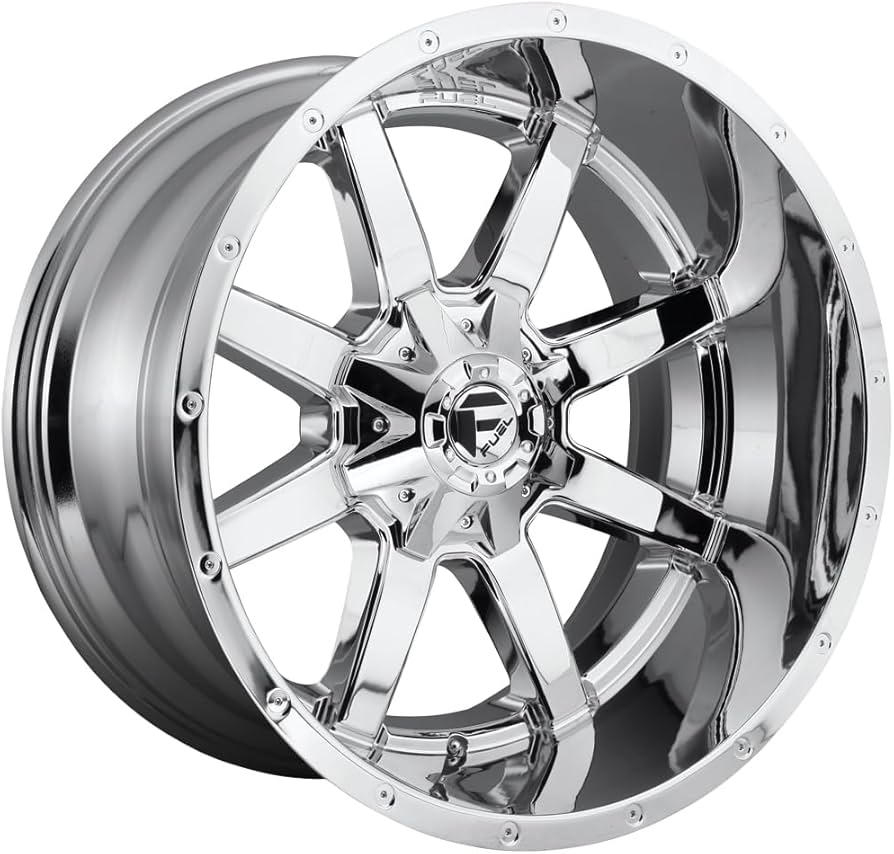Amazon.com: FUEL OFF-ROAD D536 MAVERICK 20X10, 6X135/5.5, 4.79